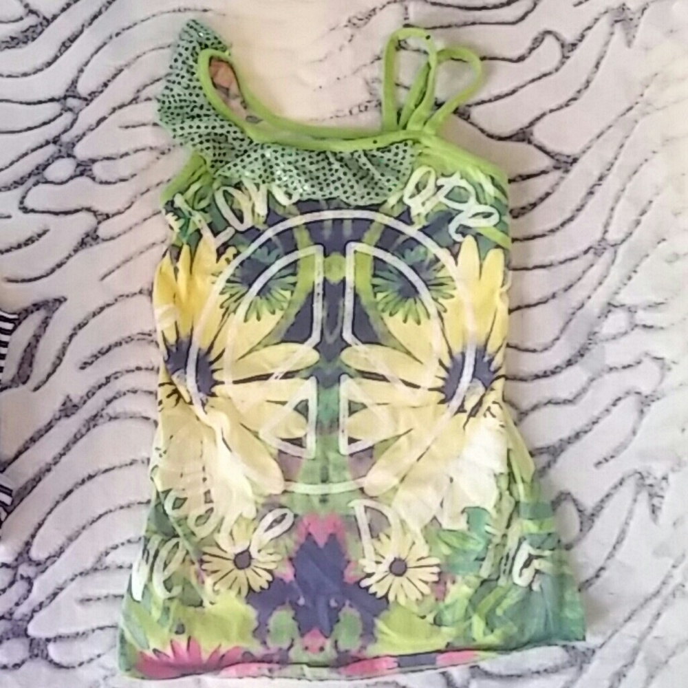 Tank top